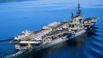 Aircraft carriers