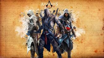 Assassins creed 3 assasins