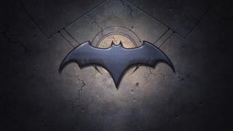 Batman dc comics logos logo wallpaper