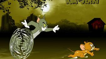 Cartoons video games tom and jerry wallpaper