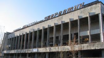 Chernobyl ukraine abandoned city prypiat wallpaper