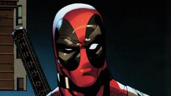 Deadpool wade wilson marvel comics (comic character) wallpaper