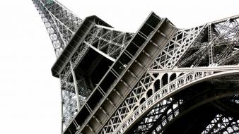 Eiffel tower paris complex magazine wallpaper