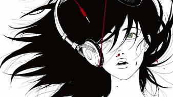 Headphones artwork