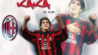 Soccer kaka ac milan wallpaper