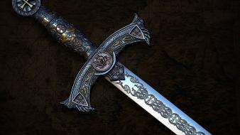 Swords wallpaper