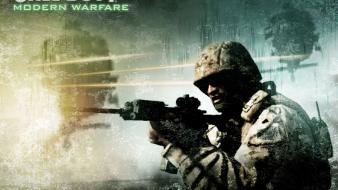 Video games call of duty 4 cod4