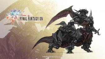 Weapons final fantasy xiv wallpaper