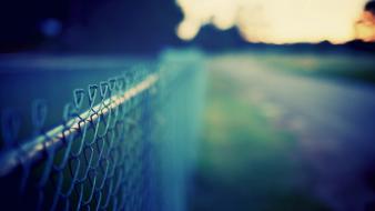 Fences chain link fence