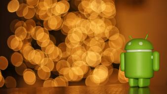 Lights droid android google christmas bokeh iphone holidays