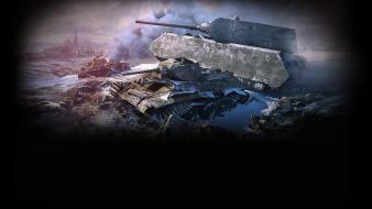 Tanks world of maus wallpaper