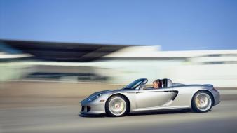 Carrera Gt Blur wallpaper