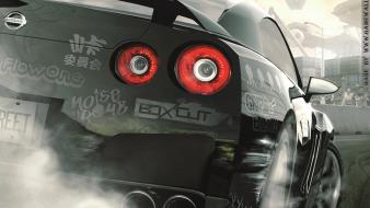 Cars need for speed prostreet gtr nissan