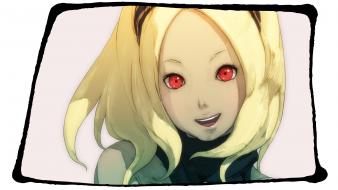 Gravity rush wallpaper