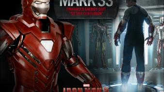 Iron man armor robert downey jr 3 wallpaper