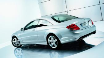 Mercedes Benz Cl wallpaper