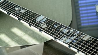Misha mansoor daemoness guitars wallpaper