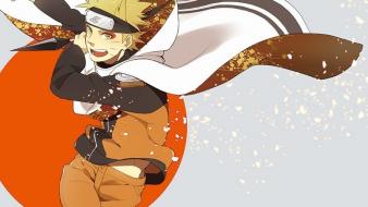 Naruto: shippuden anime sage mode uzumaki naruto wallpaper