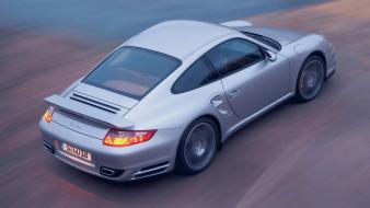 Porsche 911 Turbo Top wallpaper