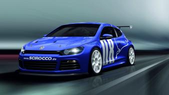 Scirocco Gt24 Blue Speed