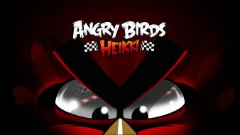 Video games angry birds wallpaper