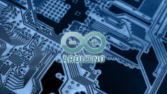 Arduino open-source wallpaper