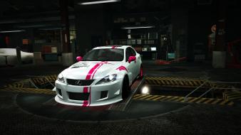 For speed world lexus is garage nfs wallpaper