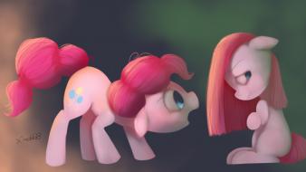 Friendship is magic pinkamena diane mane 6 wallpaper