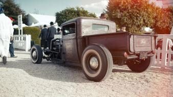 Hot rod ford classic cars 2012 wallpaper