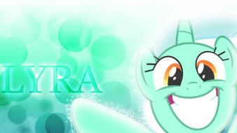 Lyra my little pony: friendship is magic wallpaper