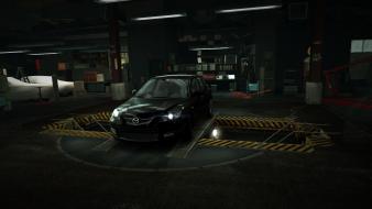 Mazda need for speed world garage nfs wallpaper
