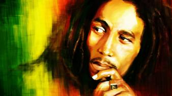 Men legendary jamaica bob marley singers musican wallpaper