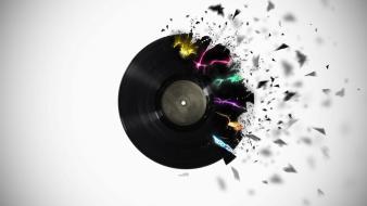 Music vinyl