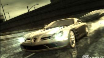 Need for speed most wanted game wallpaper
