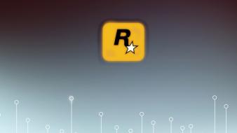 Rockstar games wallpaper
