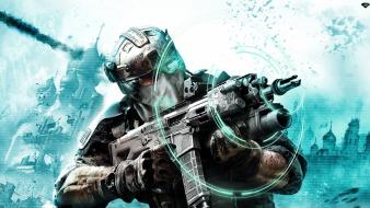 Video games ghost recon future soldier wallpaper