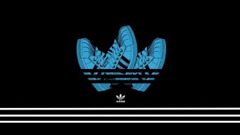 Adidas logos logo design originals creative wallpaper