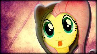 Adorable my little pony: friendship is magic wallpaper