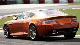 Aston martin virage forza motorsport 4 auto wallpaper