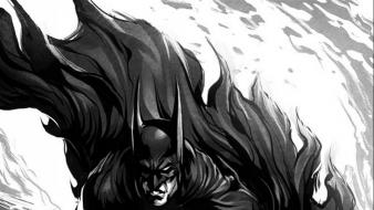 Batman dc comics artwork characters artgerm wallpaper