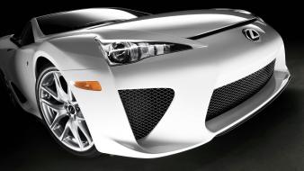 Cars lexus vehicles lfa