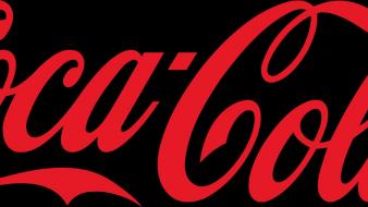Coca-cola logos wallpaper