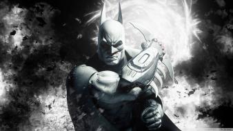 Comics arkham city batman the dark knight wallpaper