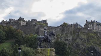 Edinburgh castle