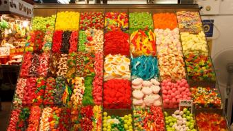 Food candy wallpaper