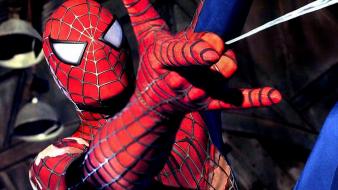 Spider-man superheroes wallpaper