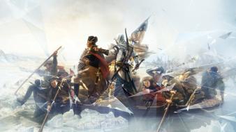 Video games american revolution assassins creed iii