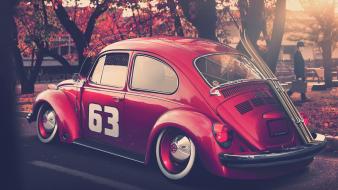 Volkswagen beetle wallpaper