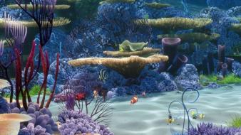 Water coral underwater reef world wallpaper