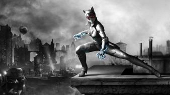 Batman catwoman wallpaper